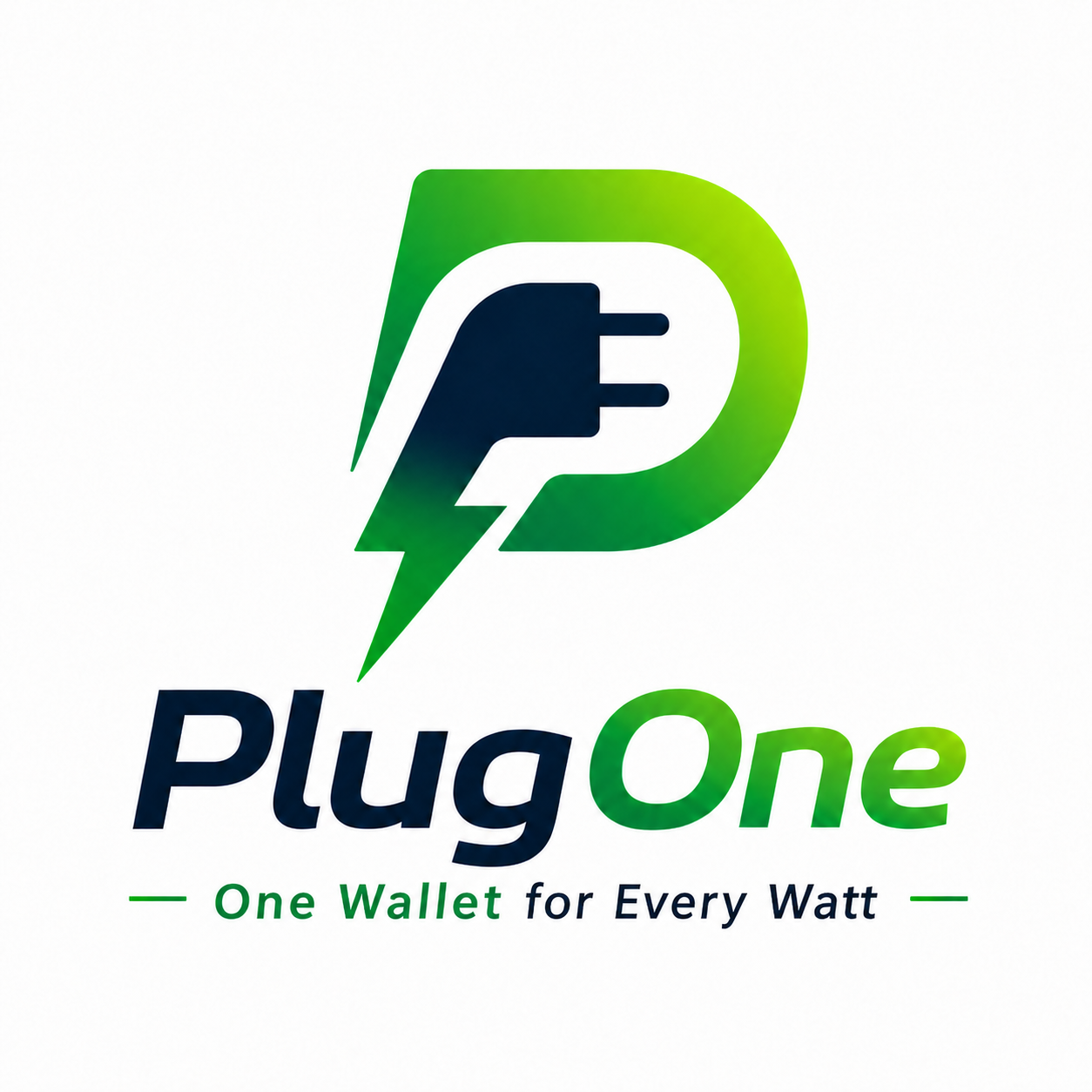 PlugOne Logo