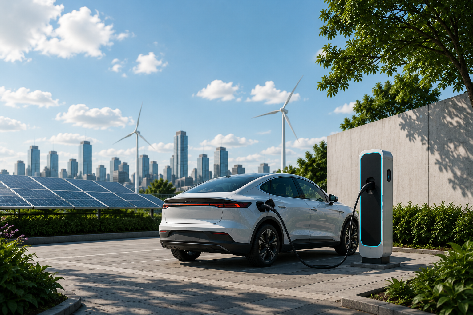 EV Charging Platform